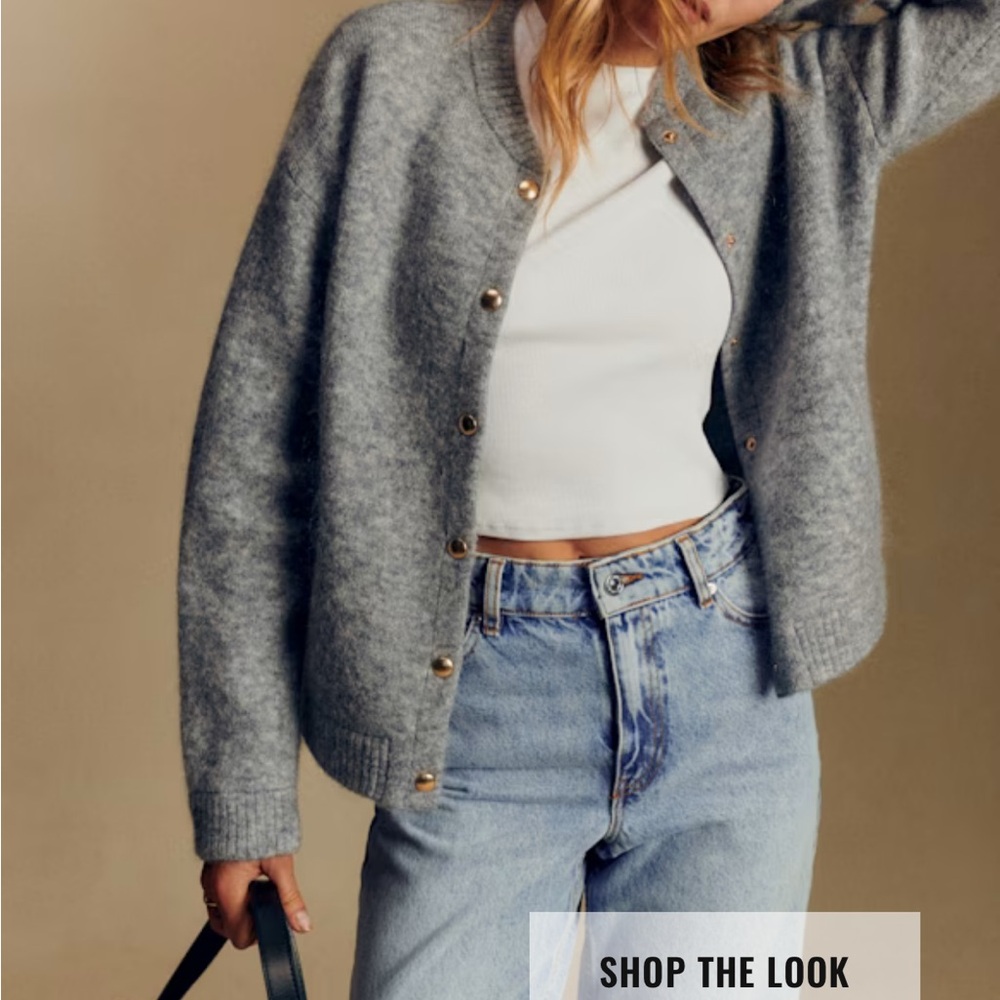 Sezane Eddy jacket